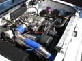 Nissan 1400 with v8 #8